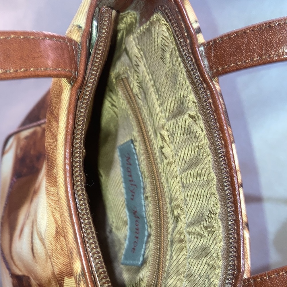 Marilyn Monroe Vintage Purse - Picture 4 of 5